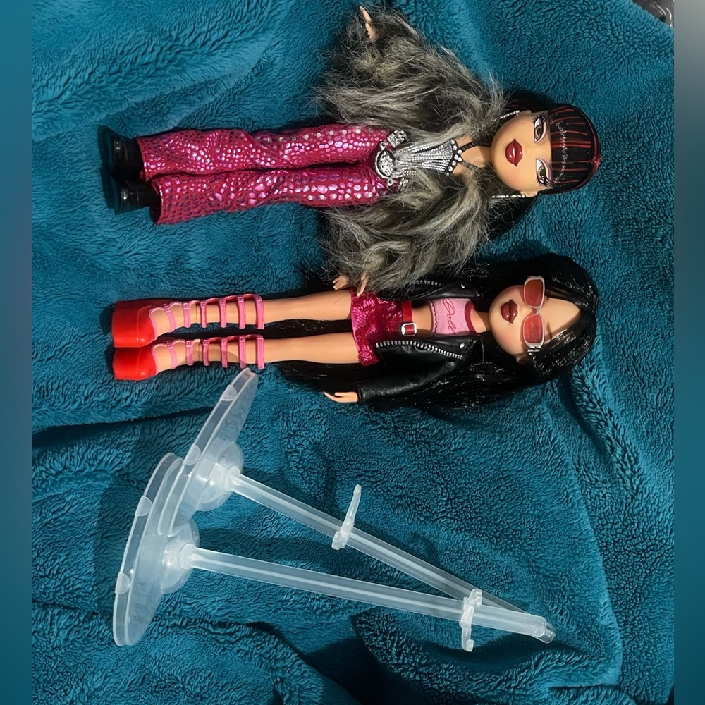 Bratz duo
